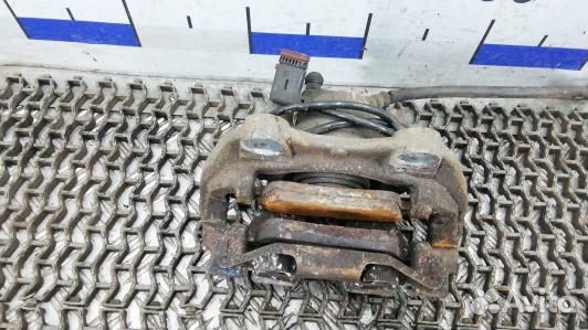 Суппорт тормозной задний правый mercedes benz S-cl