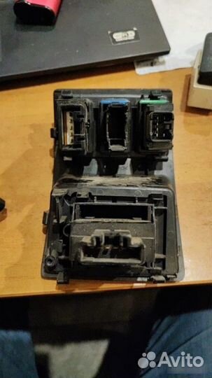 Блок кнопок Lexus Is250 2005-2013