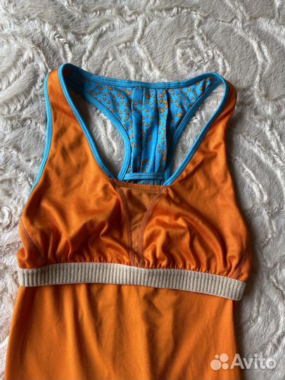 Теннисное платье для девочки