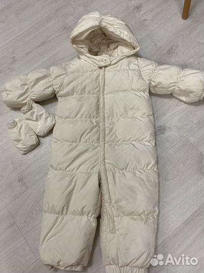 Комбинезон демисезонный на девочку 86 Gap