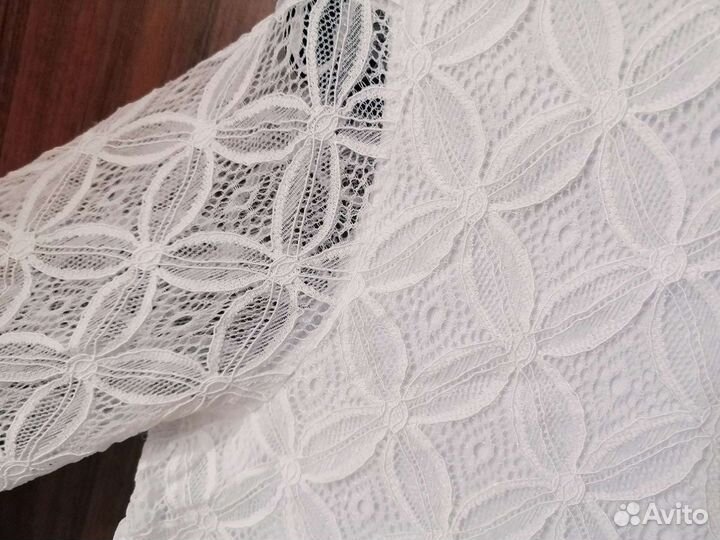 Блузка школьная (13-14 лет)