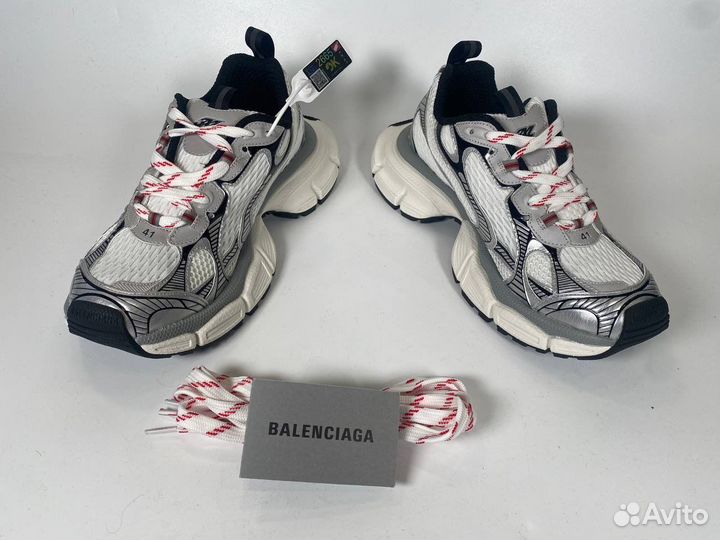 Кроссовки Balenciaga 3XL Sneaker Gray