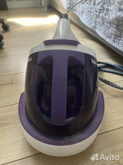 Утюг с парогенератором Tefal PRO express turbo