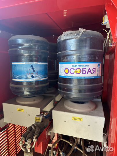 Газированная вода
