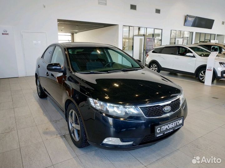 Kia Cerato 1.6 МТ, 2013, 200 000 км