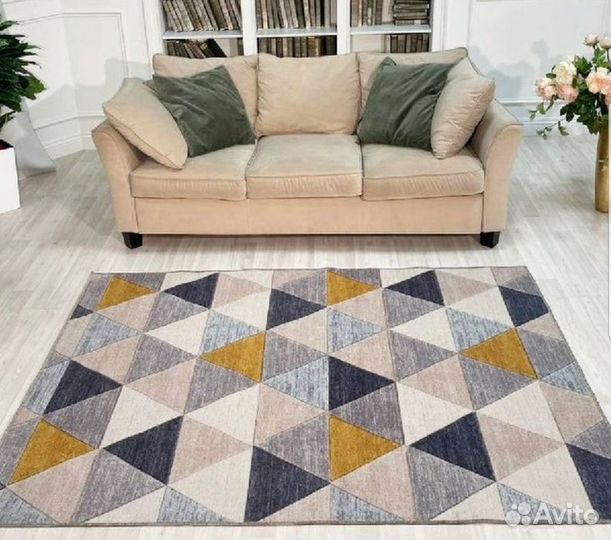 Коврики в ассортименте