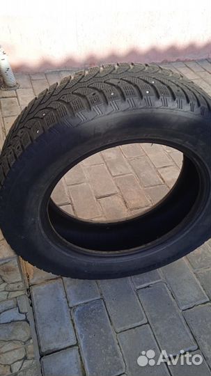 Bridgestone Blizzak Spike-01 185/65 R15