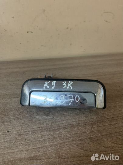 Ручка правая Mitsubishi Pajero/Montero хром