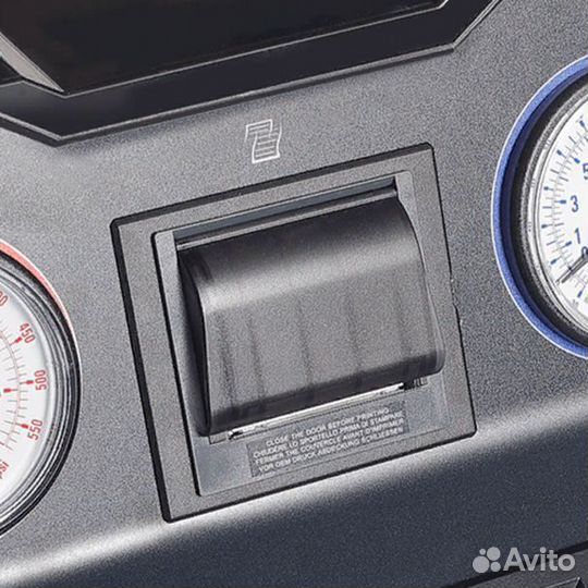 Станция заправки кондиционеров