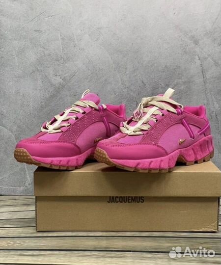 Кроссовки Nike Jacquemus Air Humara (36-41)