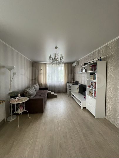 1-к. квартира, 44,6 м², 5/10 эт.