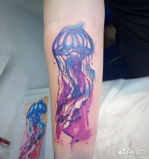 Татуировки