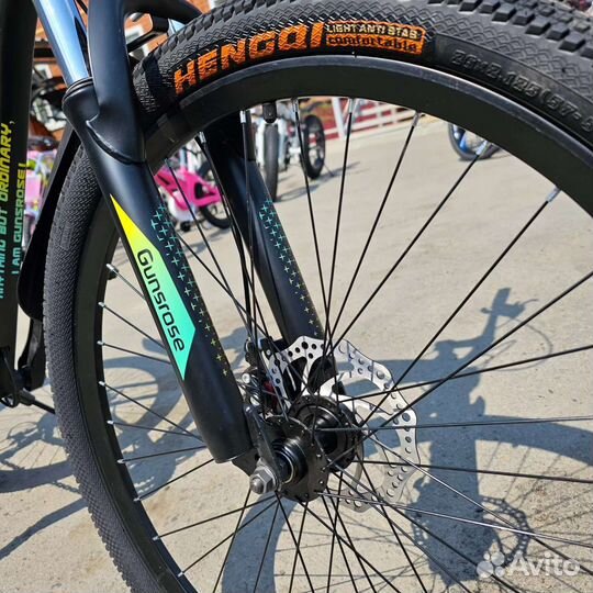 Горный велосипед 26 колеса