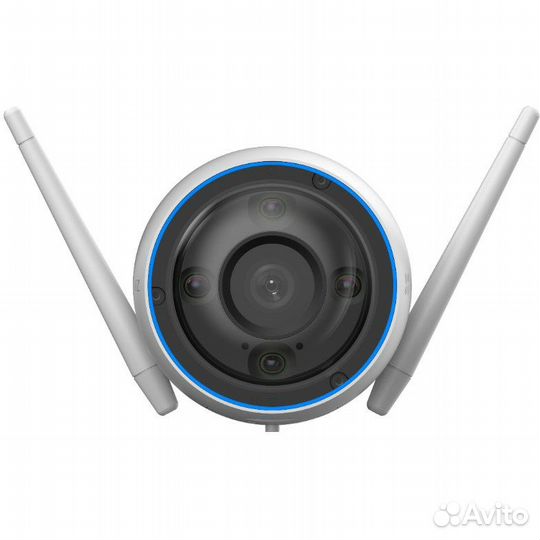 Камера видеонаблюдения Ezviz CS-H3 3Мп 2,8мм IP