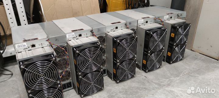 Asic Antminer S19 95th