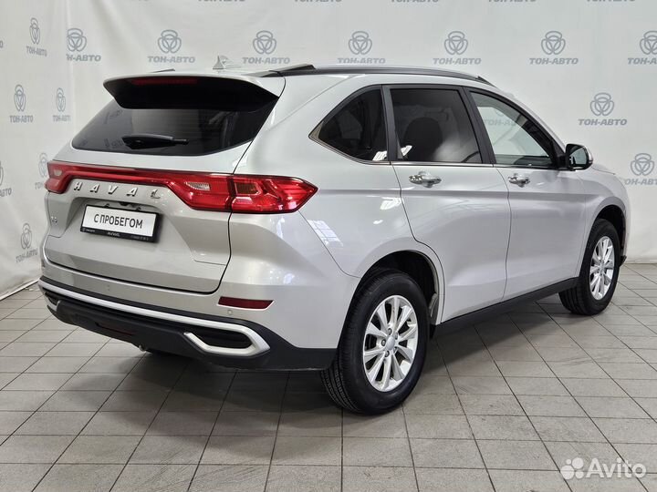 HAVAL M6 1.5 AMT, 2023, 19 959 км