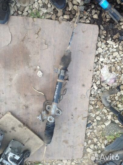 Рулевая рейка kia spectra