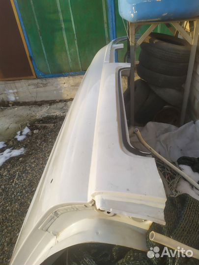 Крыша на LADA largus