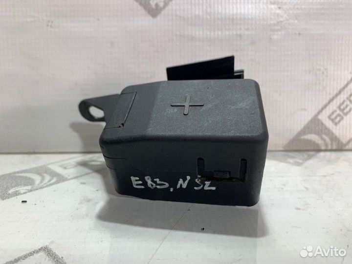 Клемма аккумулятора Bmw X3 E83 N52B25A 2003-2010