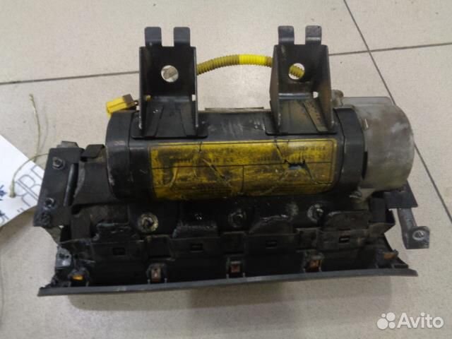 Подушка безопасности пассажирская в торпедо Great