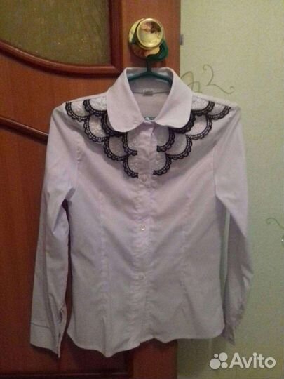 Блузка для девочки