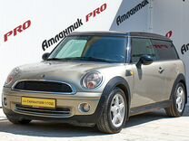 MINI Cooper Clubman 1.6 AT, 2008, 121 000 км, с пробегом, цена 1 150 000 руб.