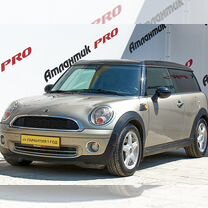 MINI Cooper Clubman 1.6 AT, 2008, 121 000 км, с пробегом, цена 1 150 000 руб.