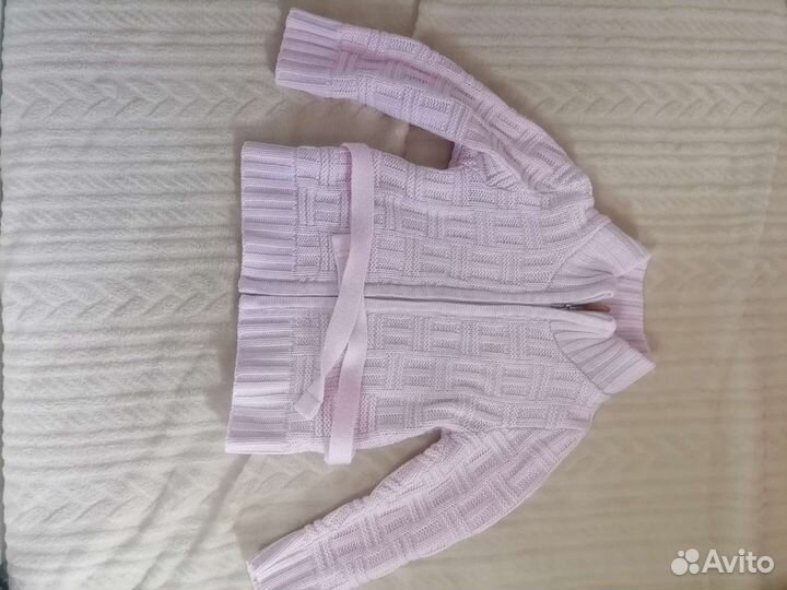 Кофта для девочки