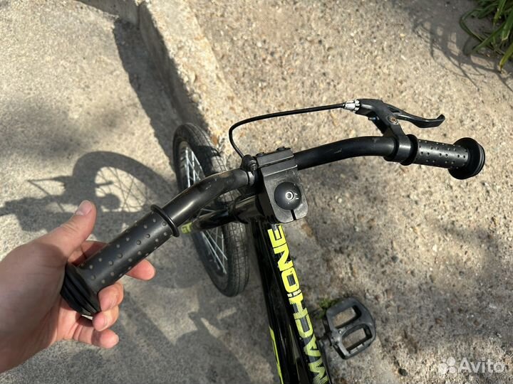 Детский велосипед GT Much One 16