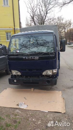 ТагАЗ Master (LC100) 2.6 МТ, 2011, 190 000 км