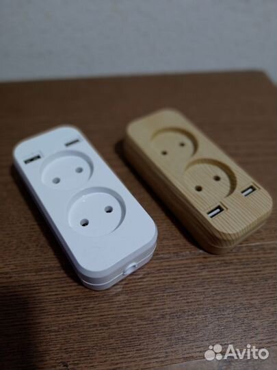 Розетка с usb