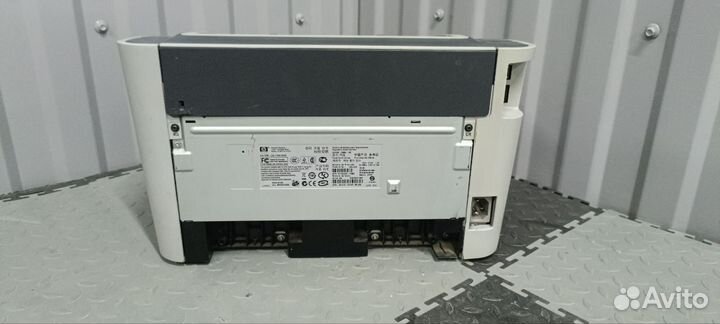 Лазерный принтер HP LaserJet Pro m104a