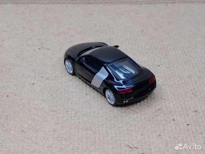 Audi R8 V10 I (Typ 42) 2012-2015, рестайлинг