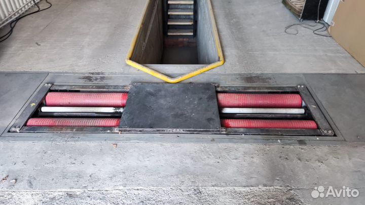 Оборудование для техосмотра категории B,L