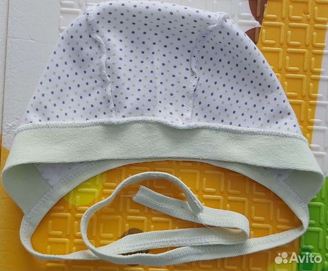 Вещи для новорожденных