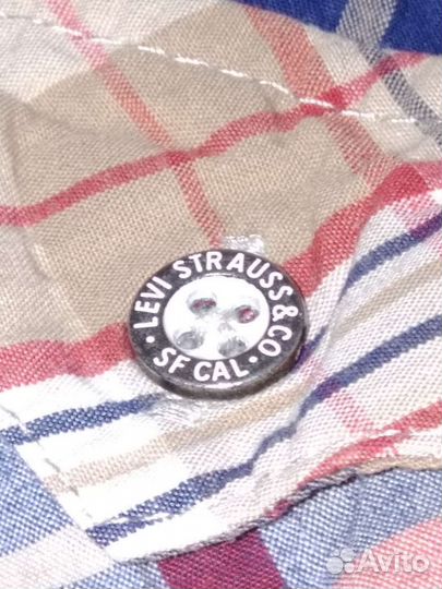 Рубашка Levis детская Stuffland