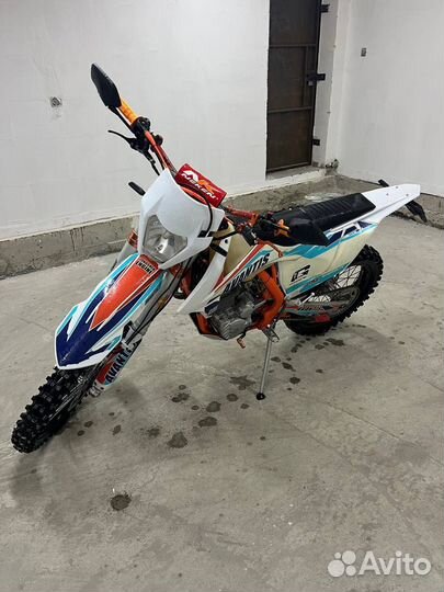 Продам avantis enduro 250