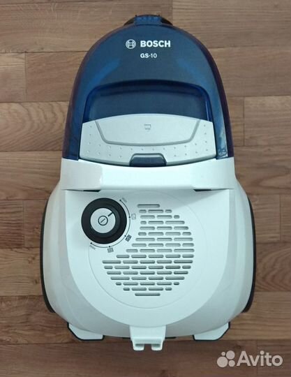Пылесос bocsh GS-10