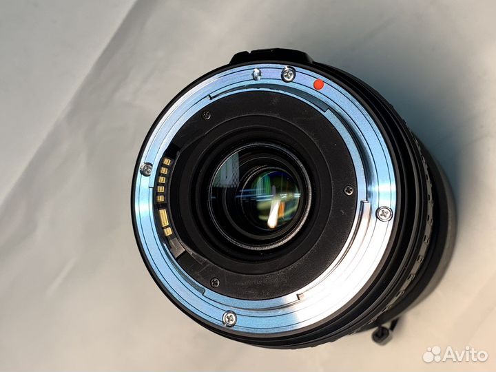 Объектив sigma для canon