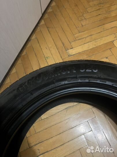 Giti GitiComfort SUV 520 215/55 R18