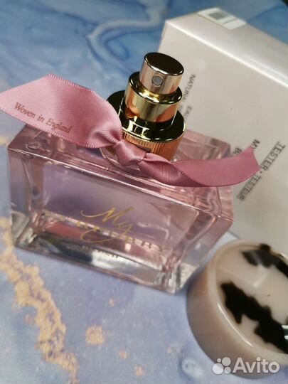 My Burberry Blush Burberry женский аромат