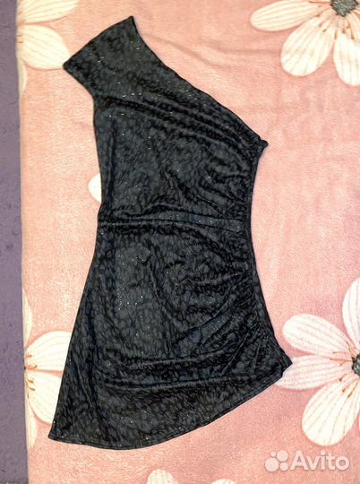 Кофта новая Oodji (нарядная, блестящая)