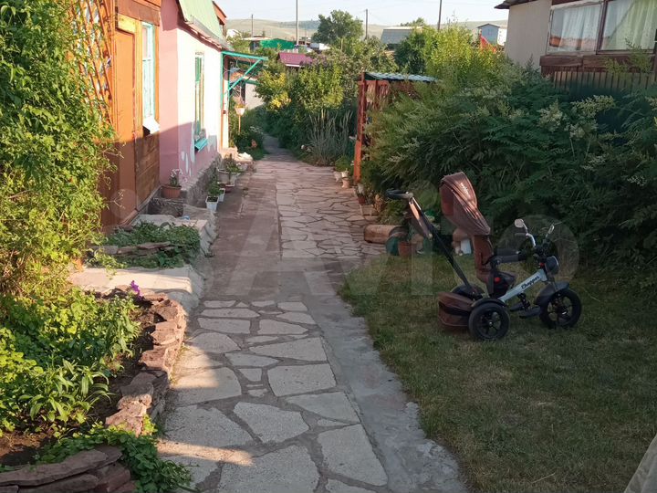 Дача 30 м² на участке 5 сот.