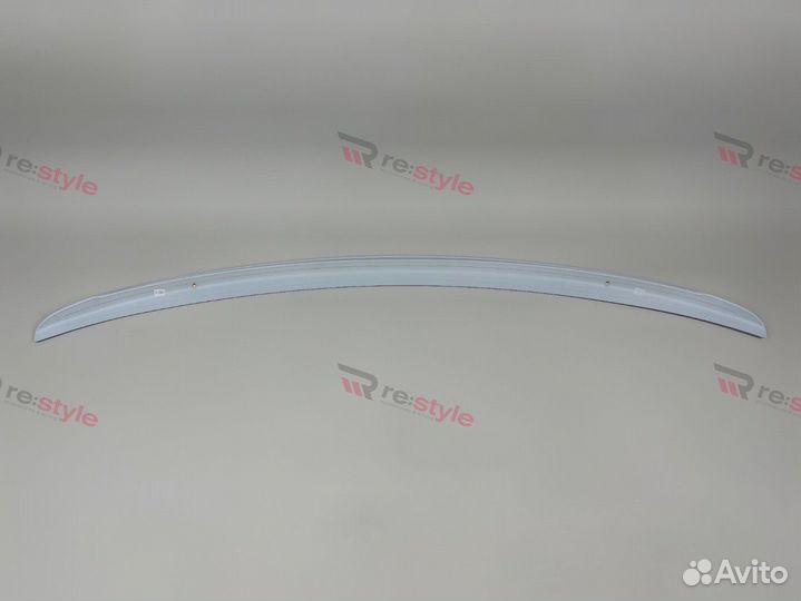 Спойлер Hyandai Sonata (LF) 17-19г