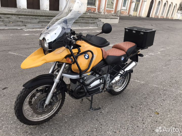 BMW R1150GS