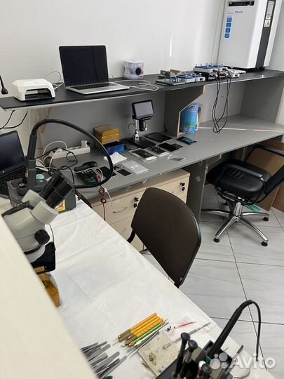 Качественный ремонт техники Apple