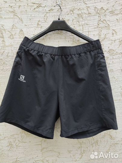 Шорты беговые Salomon ActiveDry (50/L)