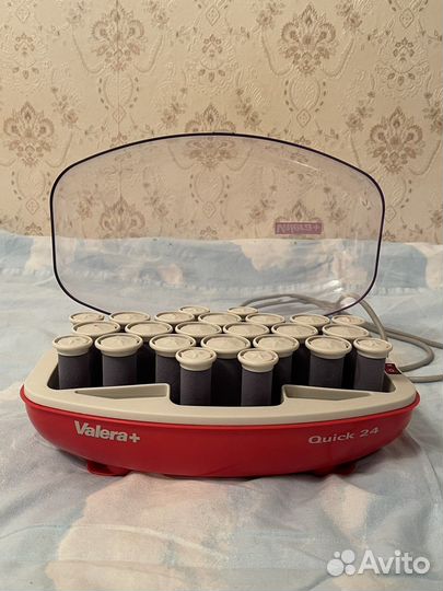 Электробигуди Valera+