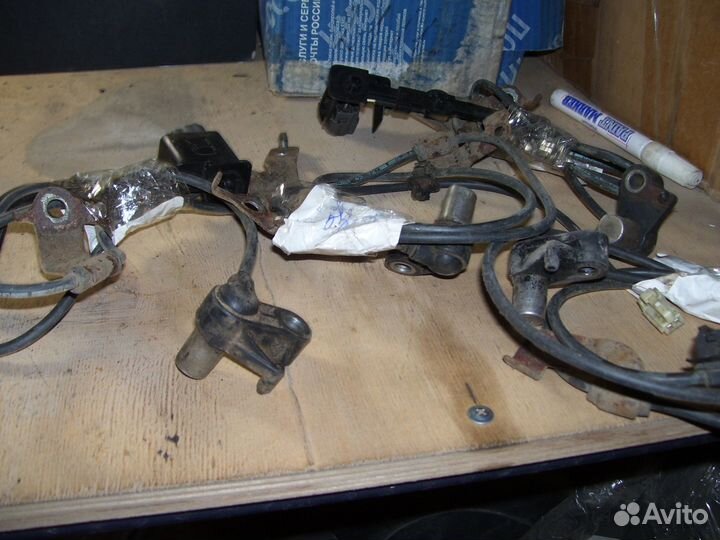 Мазда 6 GG датчик абс