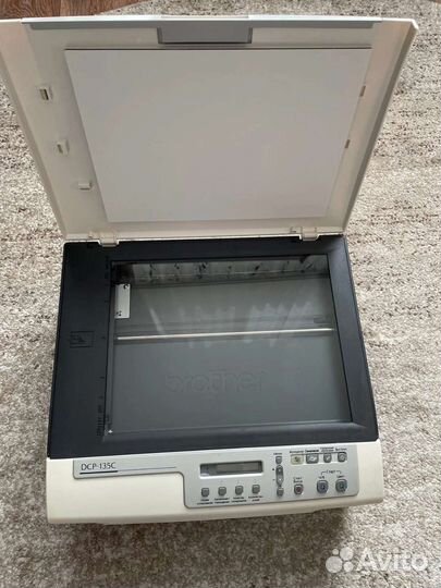 Принтер струйный мфу на запчасти